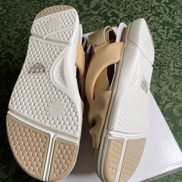 NWT 10 or 11 Ryka macy adj womens shoes sandals - Picture 5 of 7